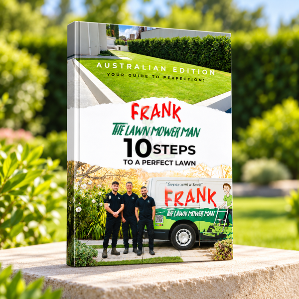 10 Steps to the Perfect Lawn